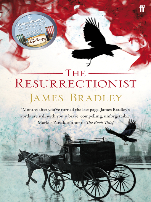 Title details for The Resurrectionist by James Bradley - Available